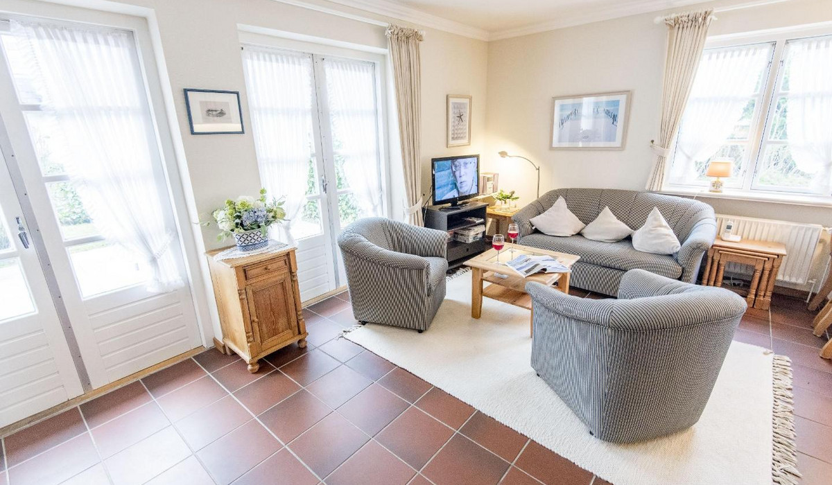 Haus Friesenwall, Whg. 26a