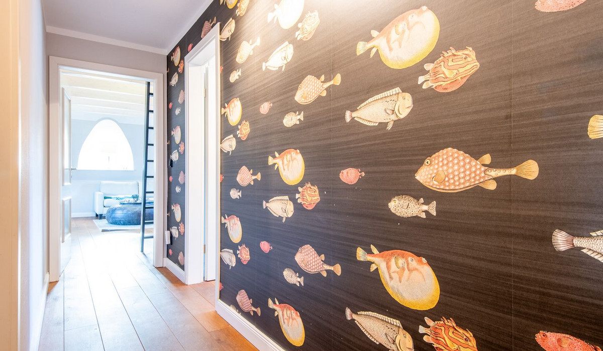 Haus Strandweg Whg. 02