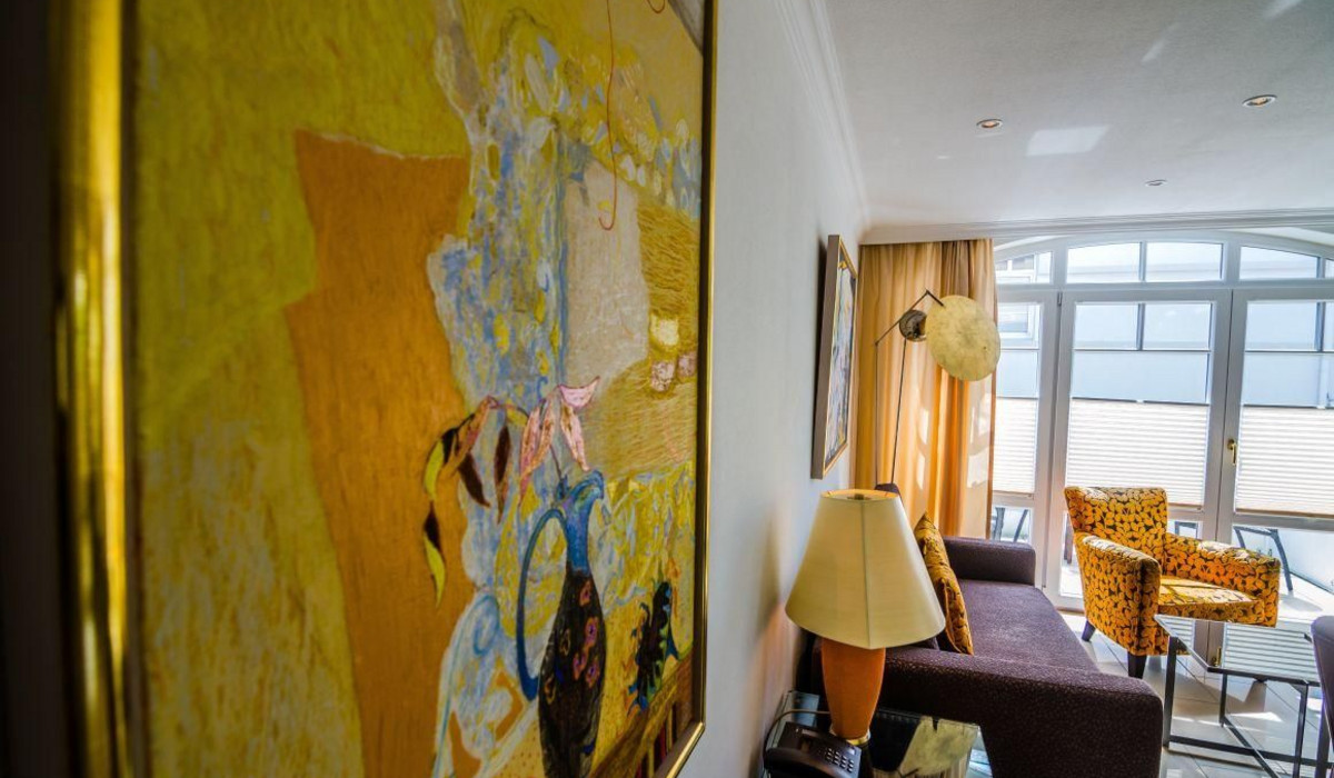 Residenz Bismarck, Whg. 12a