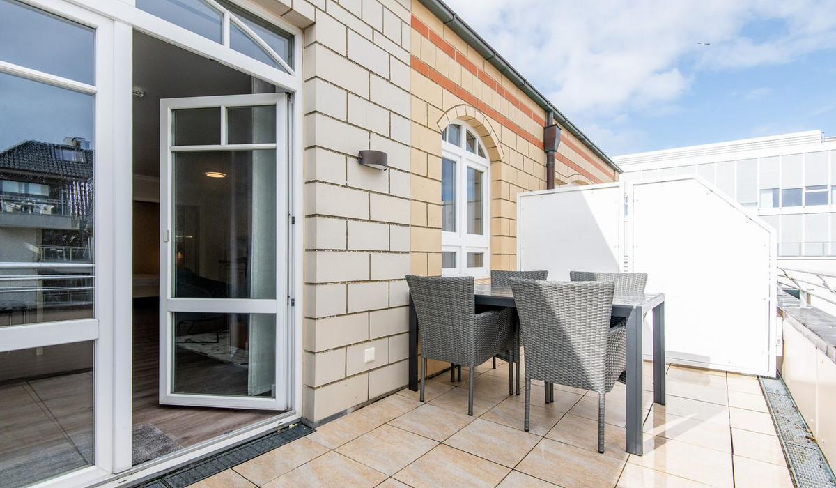 Residenz Bismarck, Whg. 17