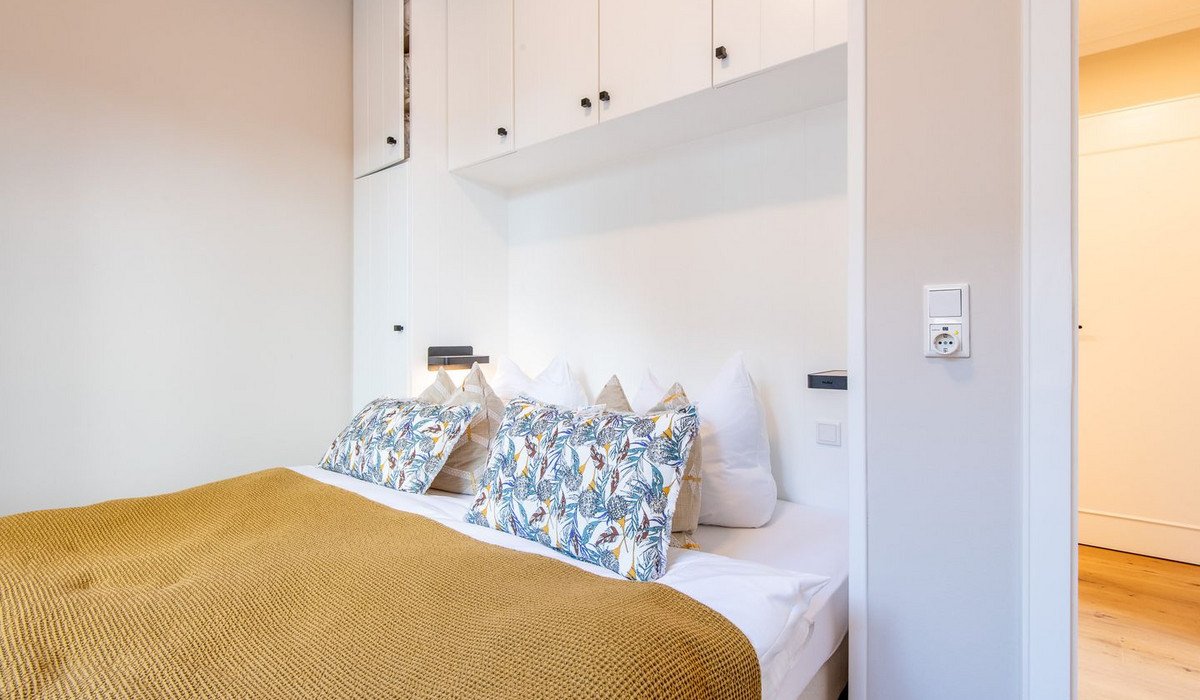 Stadthaus Boysenstraße, Whg. 3