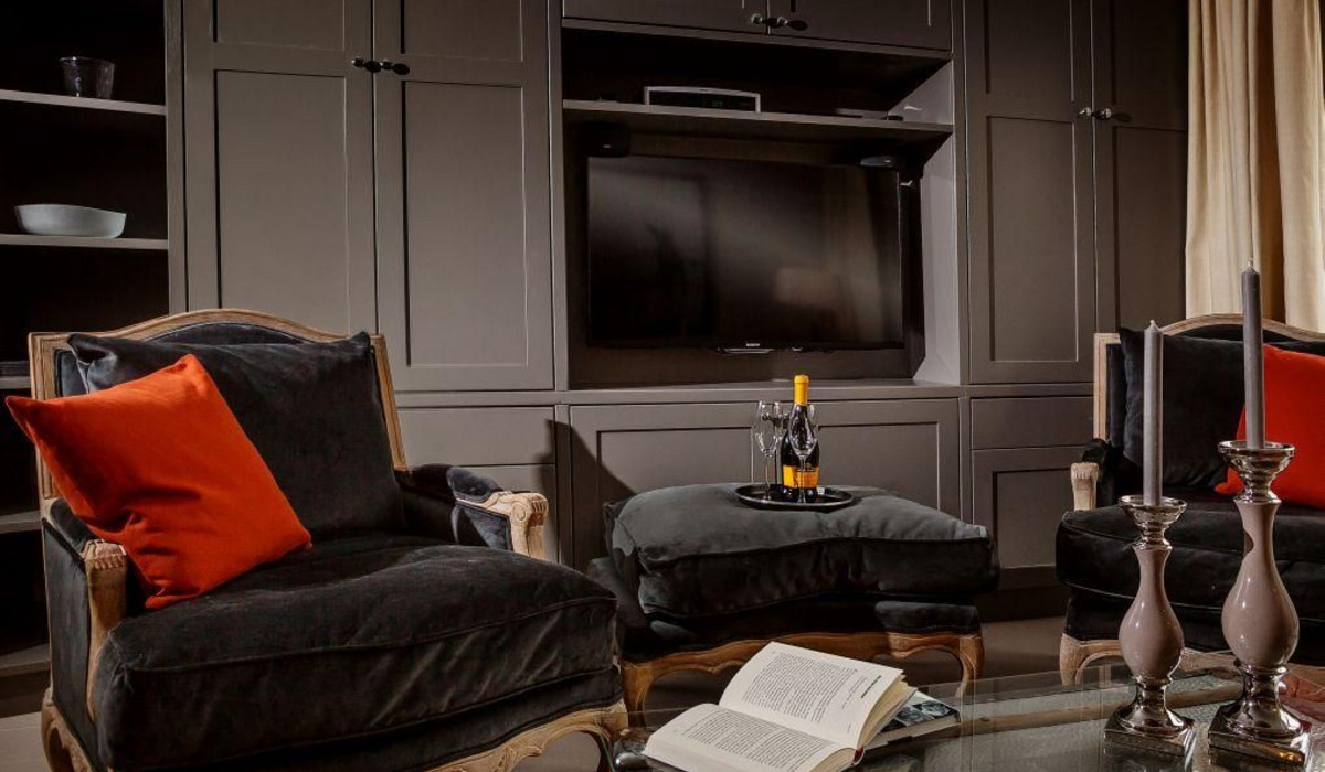 Die Villa 1903, Whg. 6