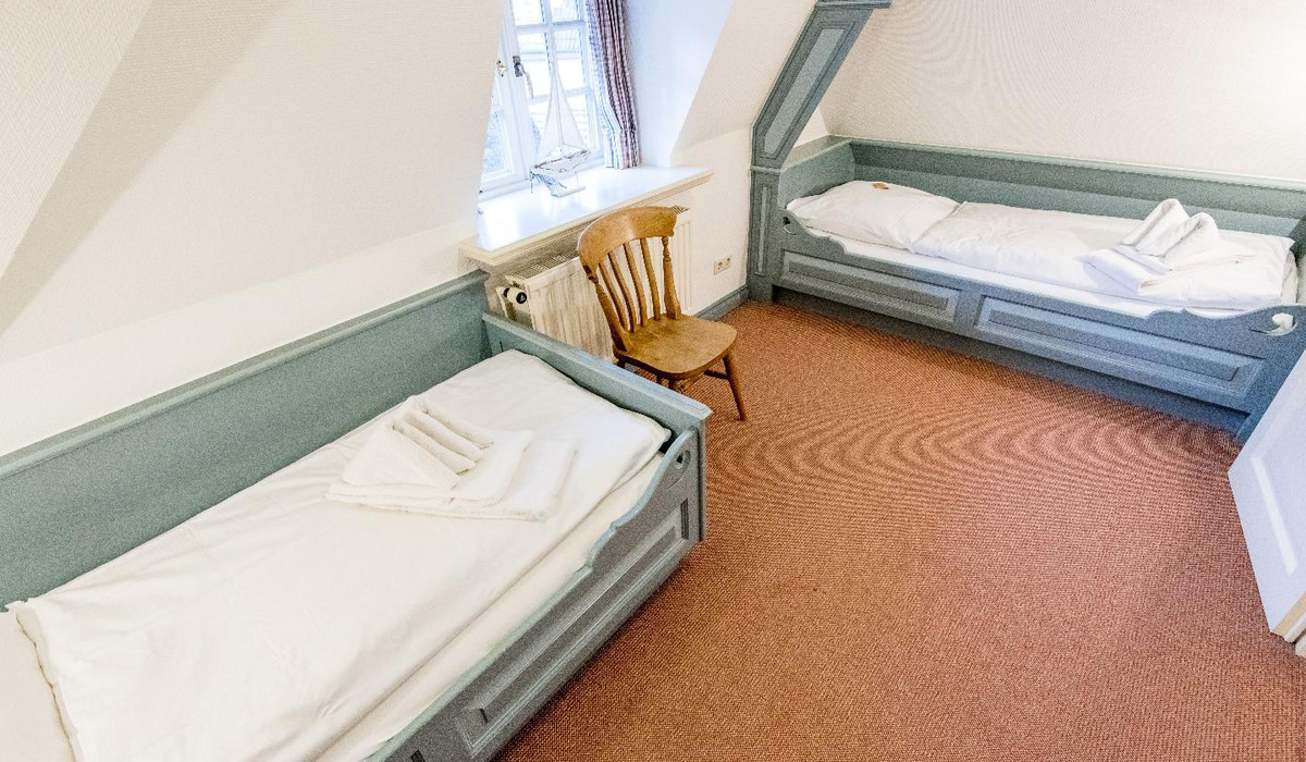 Friesenhaus Käpt'n Hahn, Hausteil 05