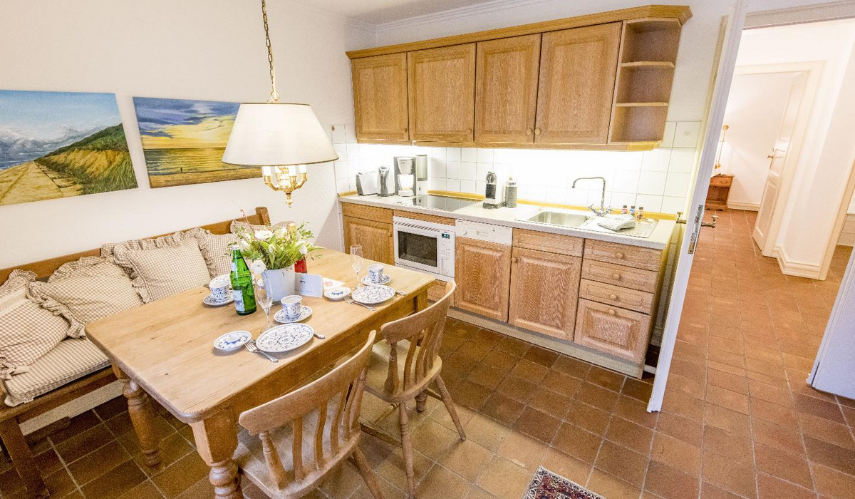 Friesenhaus Käpt'n Hahn, Hausteil 07