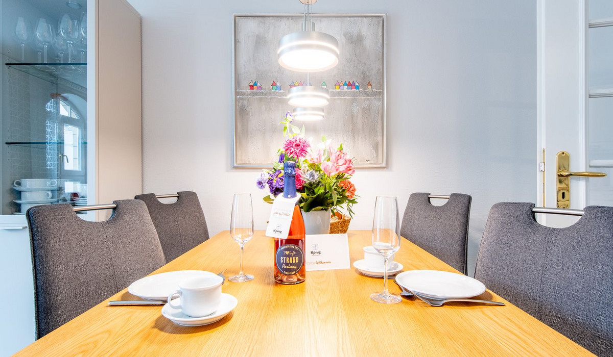 Residenz Bismarck, Whg. 17