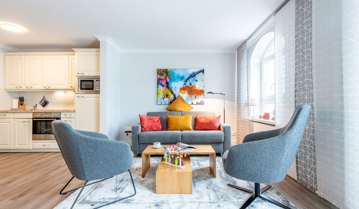 Residenz Bismarck, Whg. 17