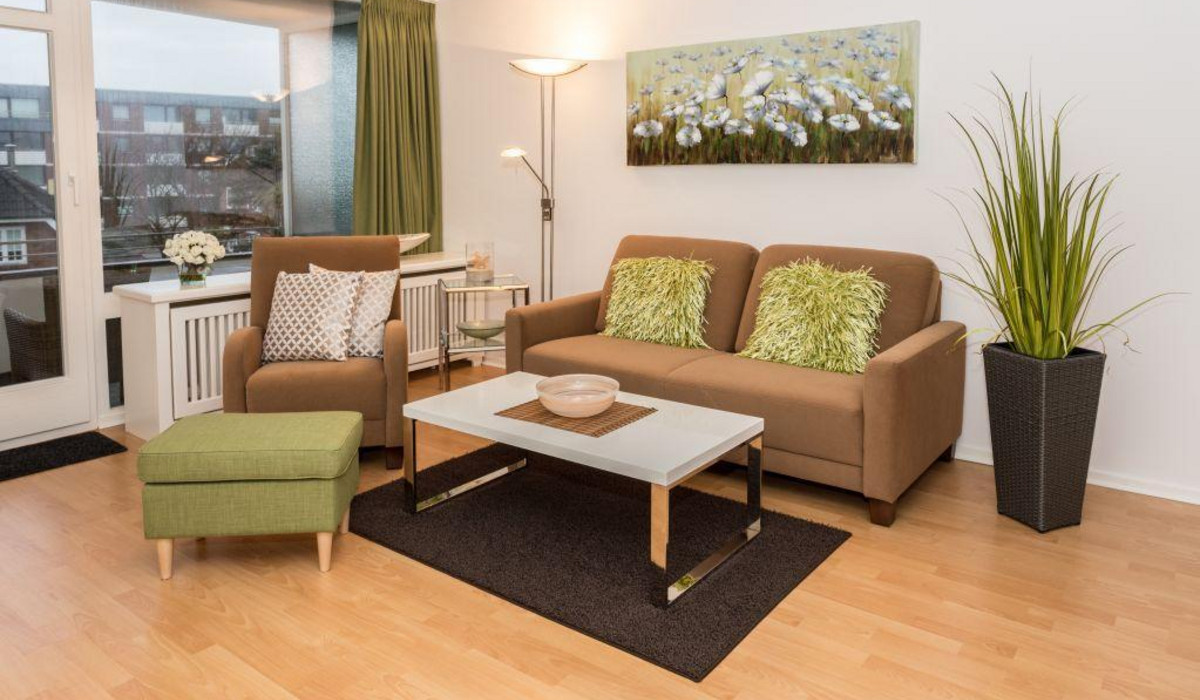 Haus Käpt'n-Christiansen-Straße 30, Whg. 58 Elke