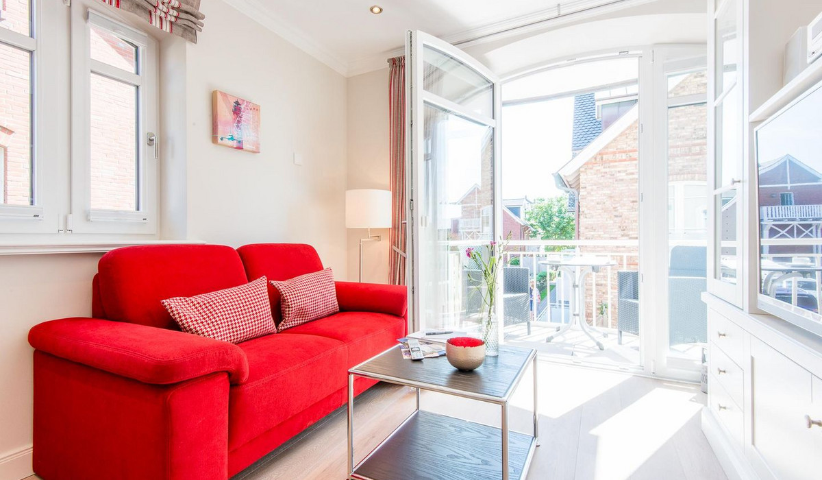 Haus Mateika, Whg. 10 Sammy