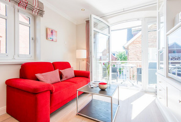 Haus Mateika, Whg. 10 Sammy