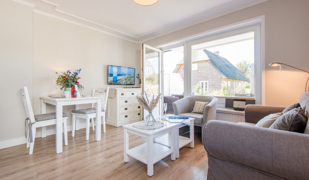 Haus Norderstraße 61, Whg. 6