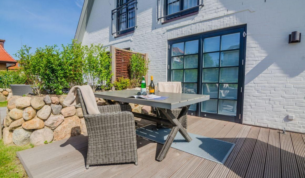 Villa Maybach, Whg. 4 Grüner Wim