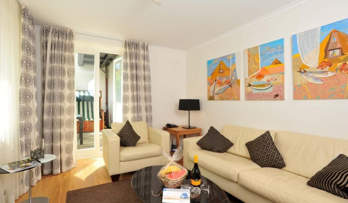 Die Villa 1903, Whg. 1