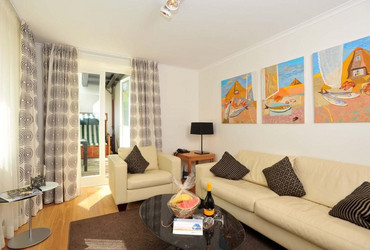 Die Villa 1903, Whg. 1