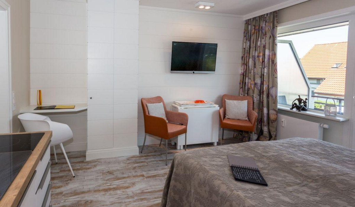 Haus Doktor-Ross-Straße 25, Whg. 19 Wunderkammer