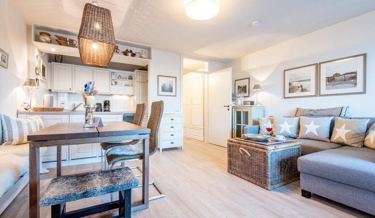 Haus Käpt'n-Christiansen-Straße 30, Whg. 59 Peter