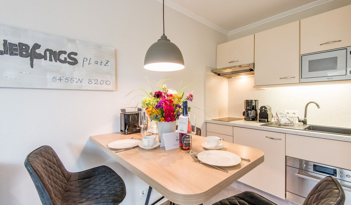 Haus Norderstraße 61, Whg. 2