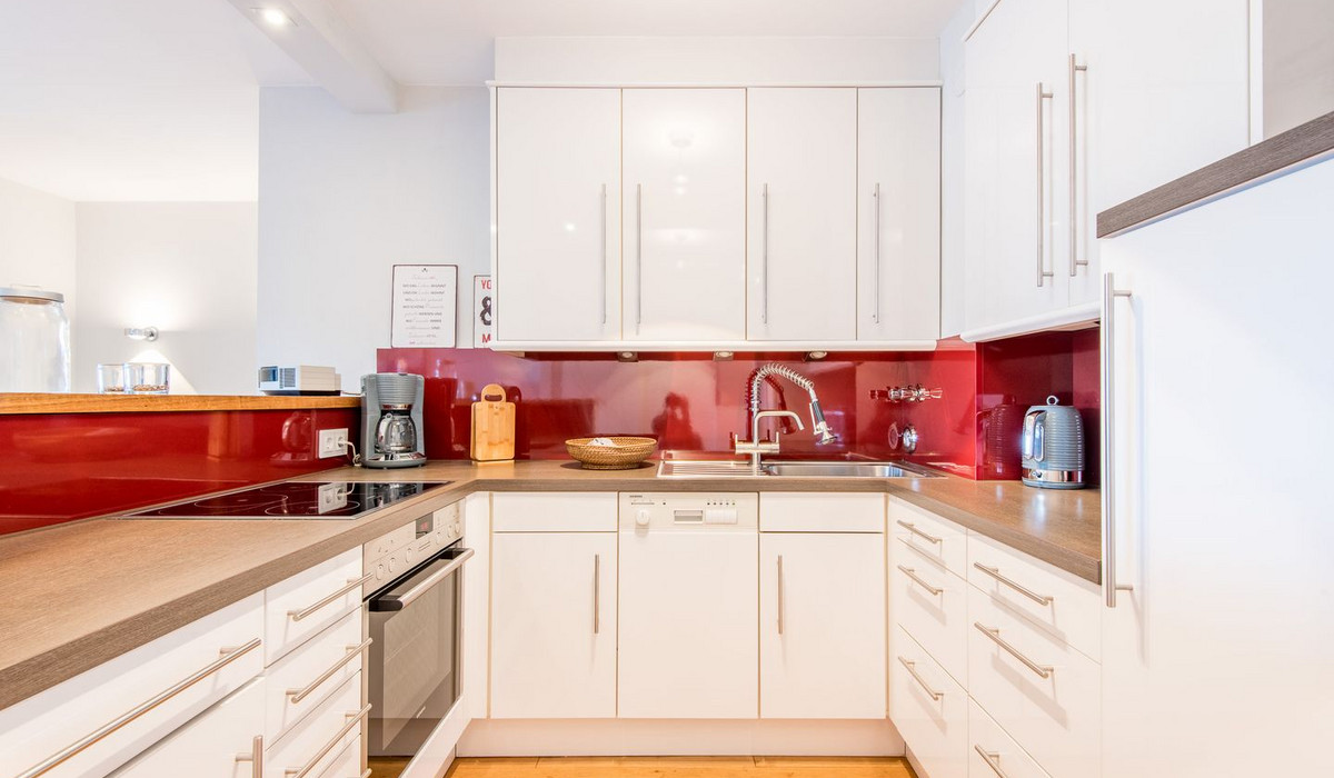 Haus Steinmannstraße 16, Whg. 02