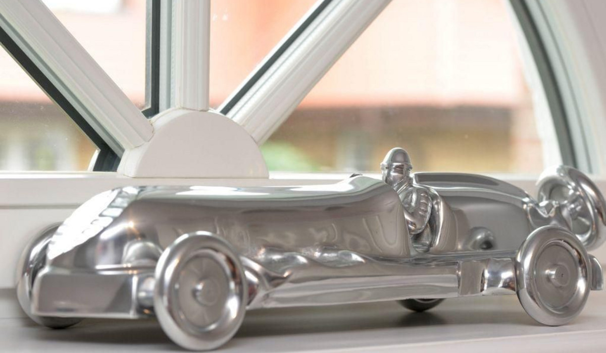 Villa Maybach, Whg. 5 Metropol