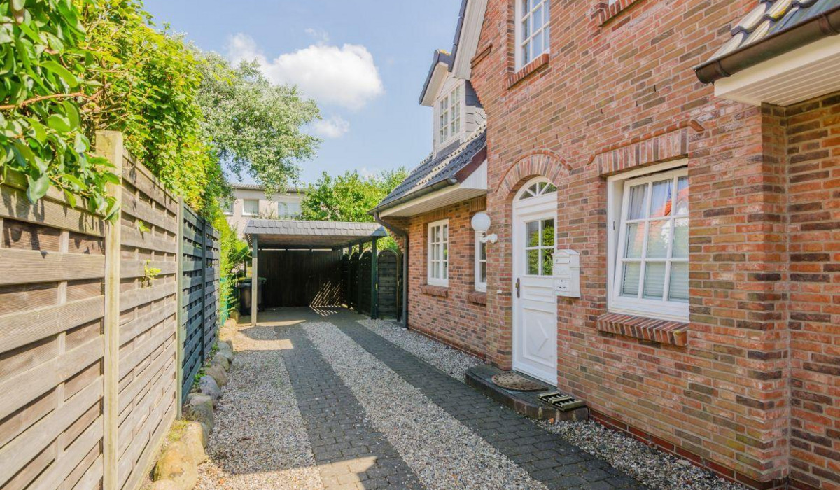 Haus Wenningstedter Weg 12, Haushälfte B