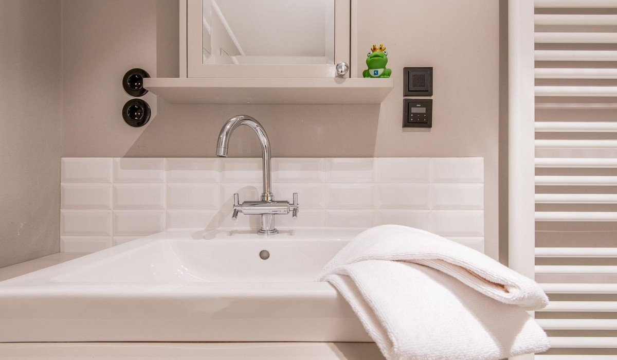 Villa Maybach, Whg. 4 Grüner Wim