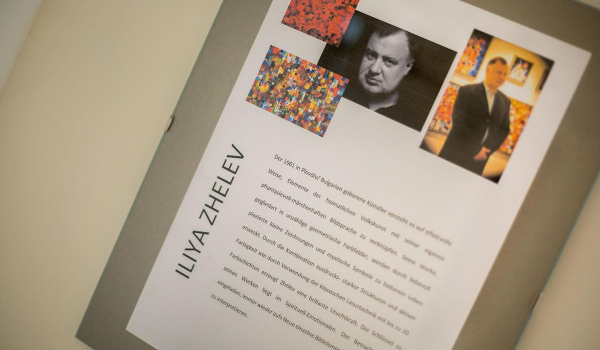 Art your Life - Residenz, Whg. 9 Iliya