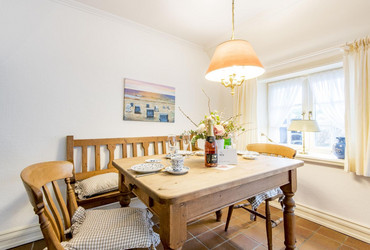 Friesenhaus Käpt&#039;n Hahn, Hausteil 01