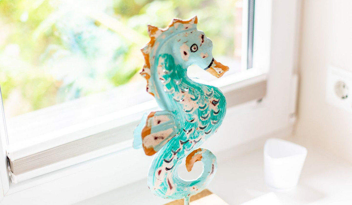 Haus Nordmarkgarten, Whg. 1