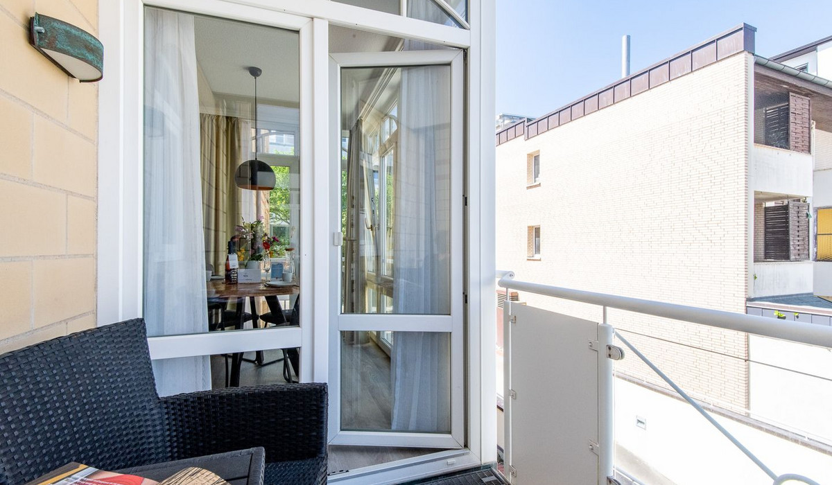 Residenz Bismarck, Whg. 15