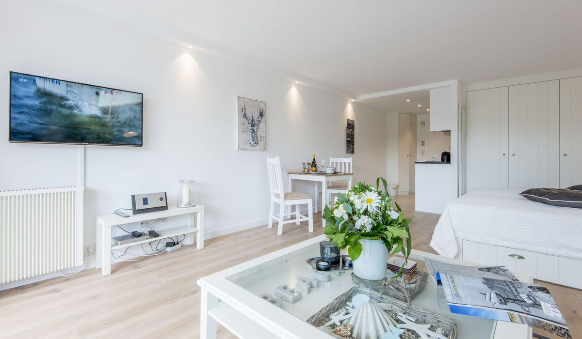 Hanseatenhaus, Whg. 1