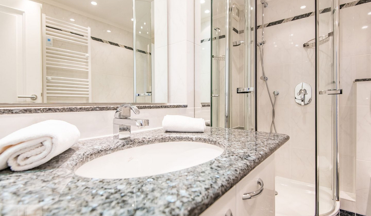 Hanseatenhaus, Whg. 84 Meerblick