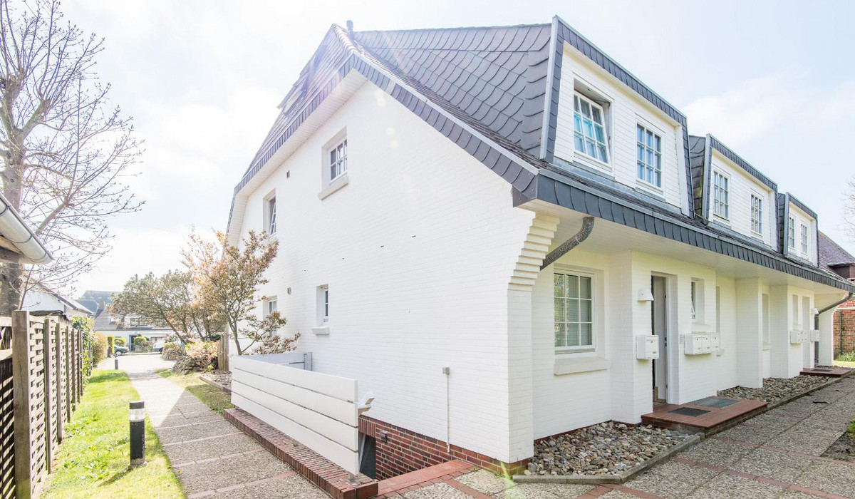 Haus Friesische Straße 25a, Whg. 1