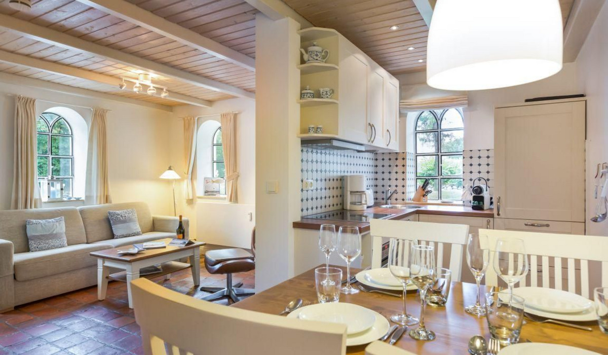 Haus Mühlenhof, Whg. 4