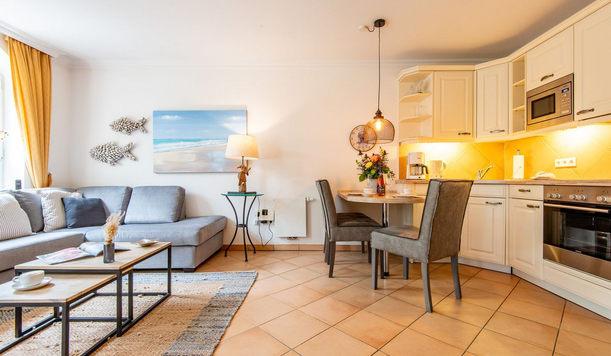 Residenz Bismarck, Whg. 22