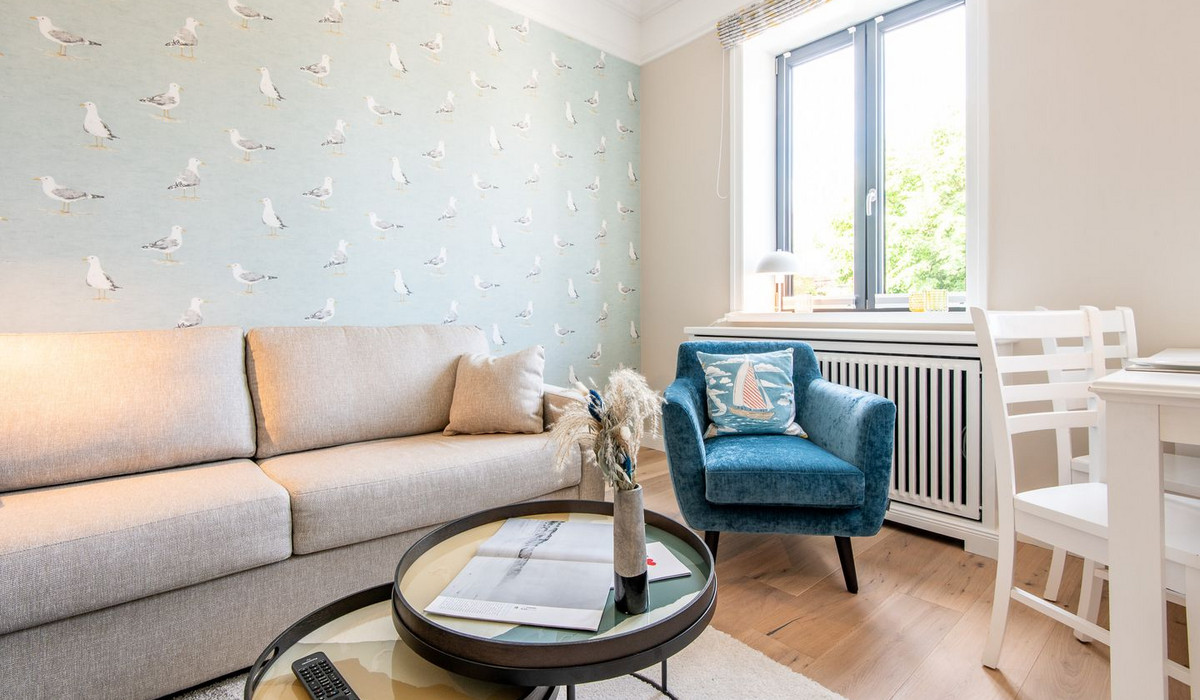 Stadthaus Boysenstraße, Whg. 4