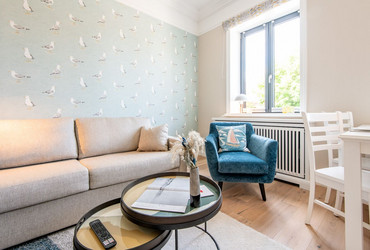 Stadthaus Boysenstraße, Whg. 4