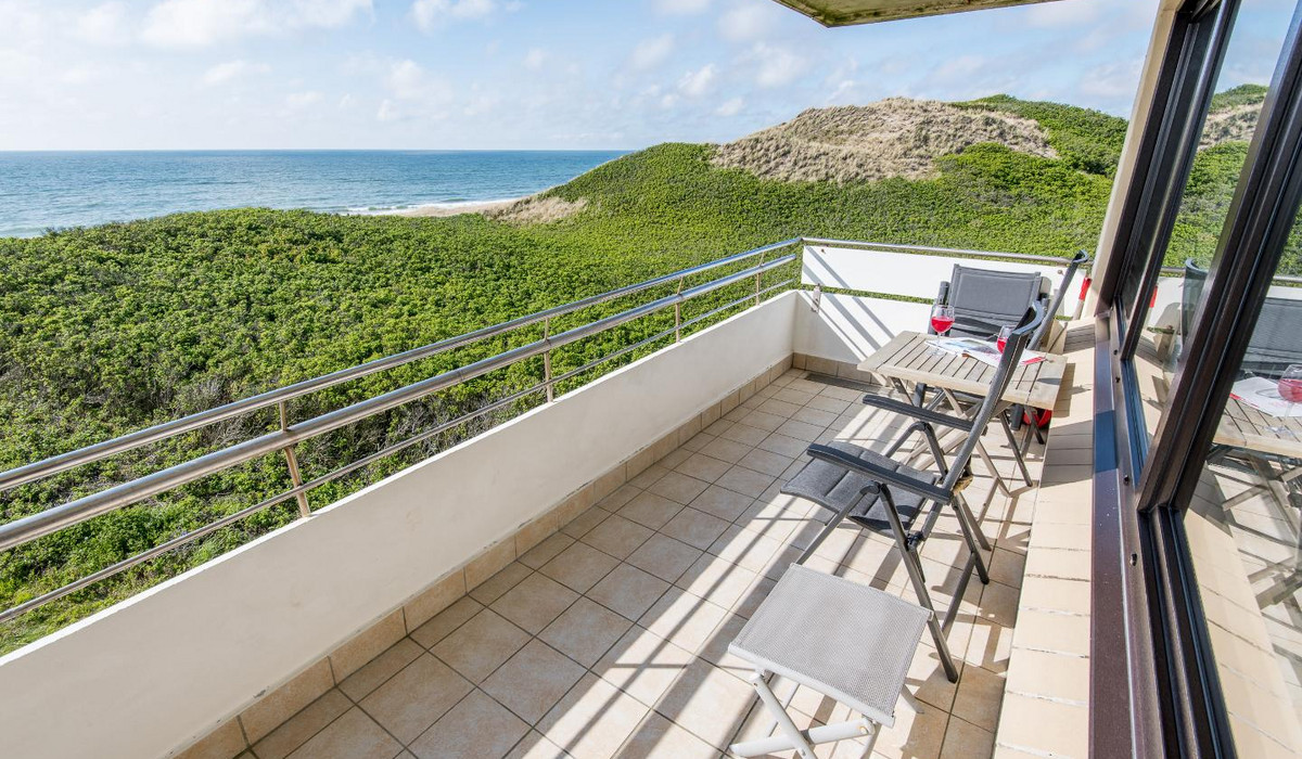 Dünenhof zum Kronprinzen Whg. 98