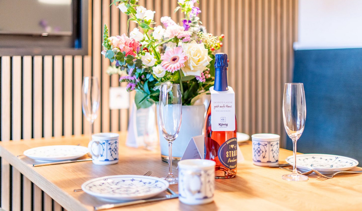 Erich Johannsen Wai Whg. 6