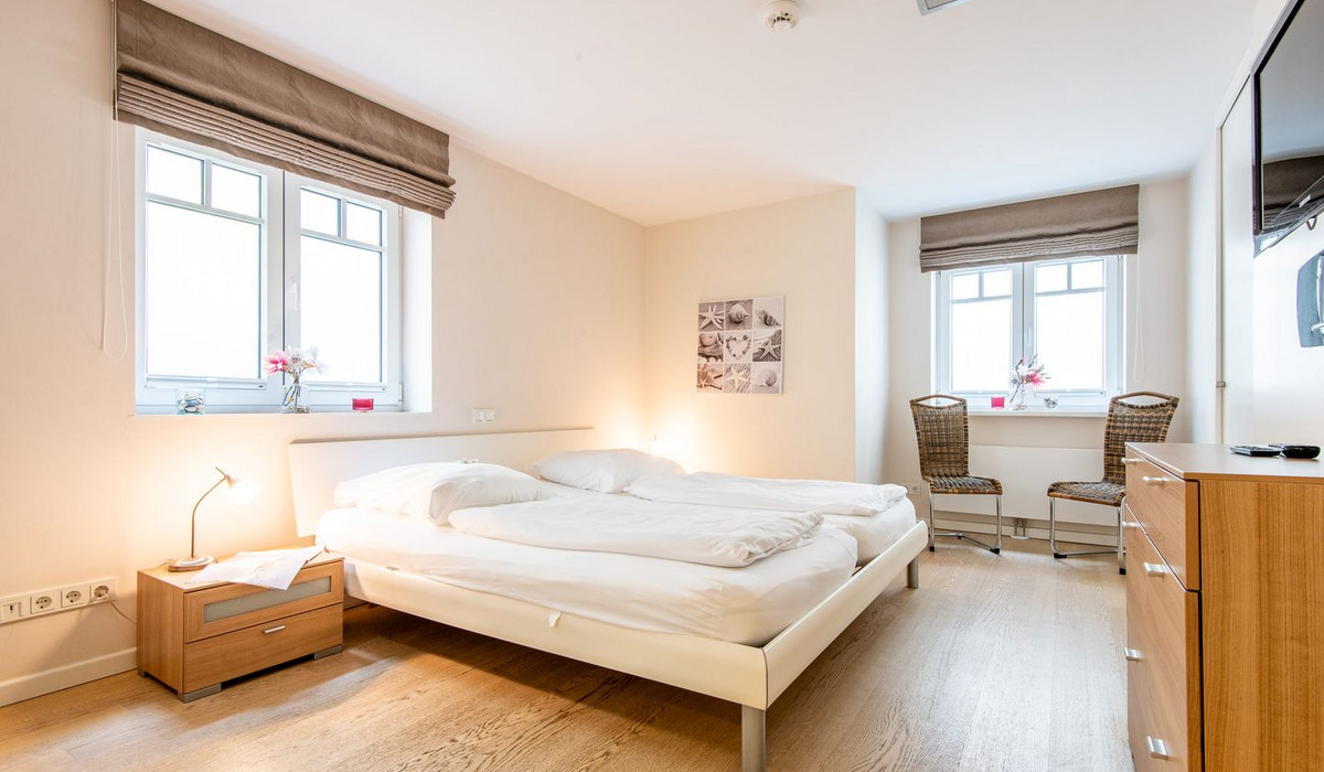 Haus Nordmarkgarten, Whg. 1