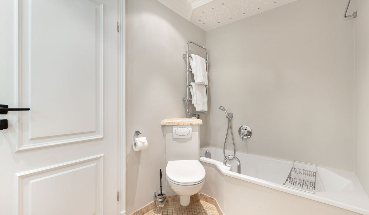 Residenz Bismarck, Whg. 9