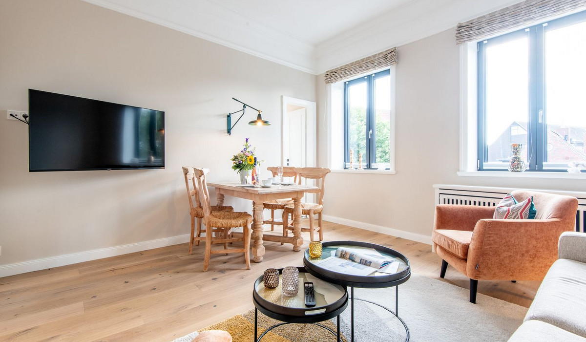 Stadthaus Boysenstraße, Whg. 3