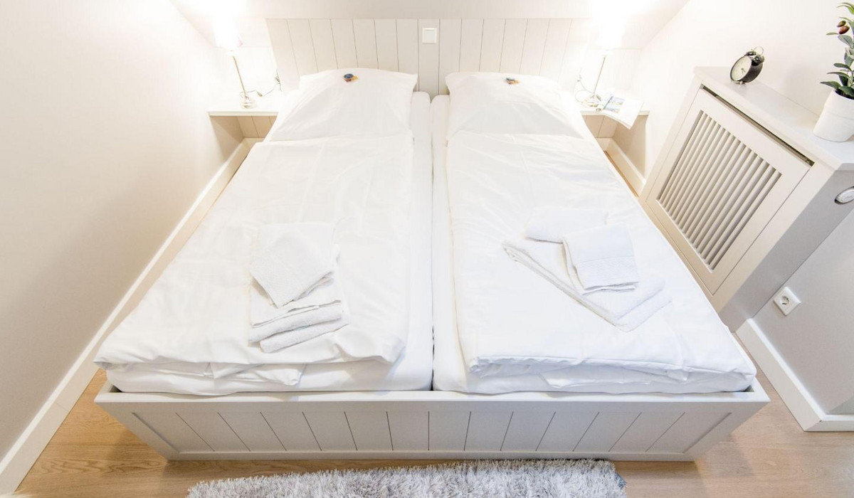 Miin Lütt´n im Witthüs, Witthüs, Whg. 7