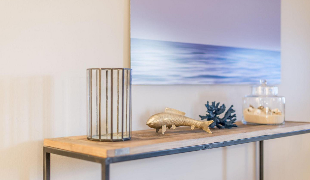 Miin Lütt´n im Witthüs, Witthüs, Whg. 7