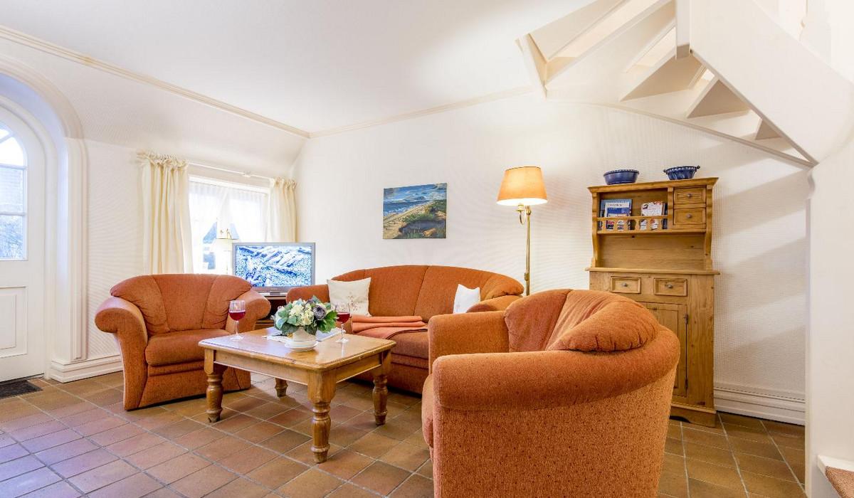 Friesenhaus Käpt'n Hahn, Hausteil 03