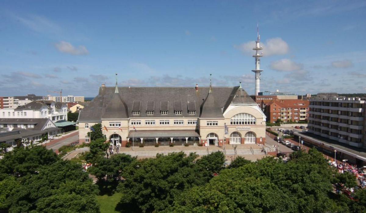 Hanseatenhaus, Whg. 63 Michelsen
