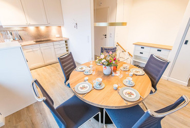 Haus Clarissa, Whg. 14 Heidetraum