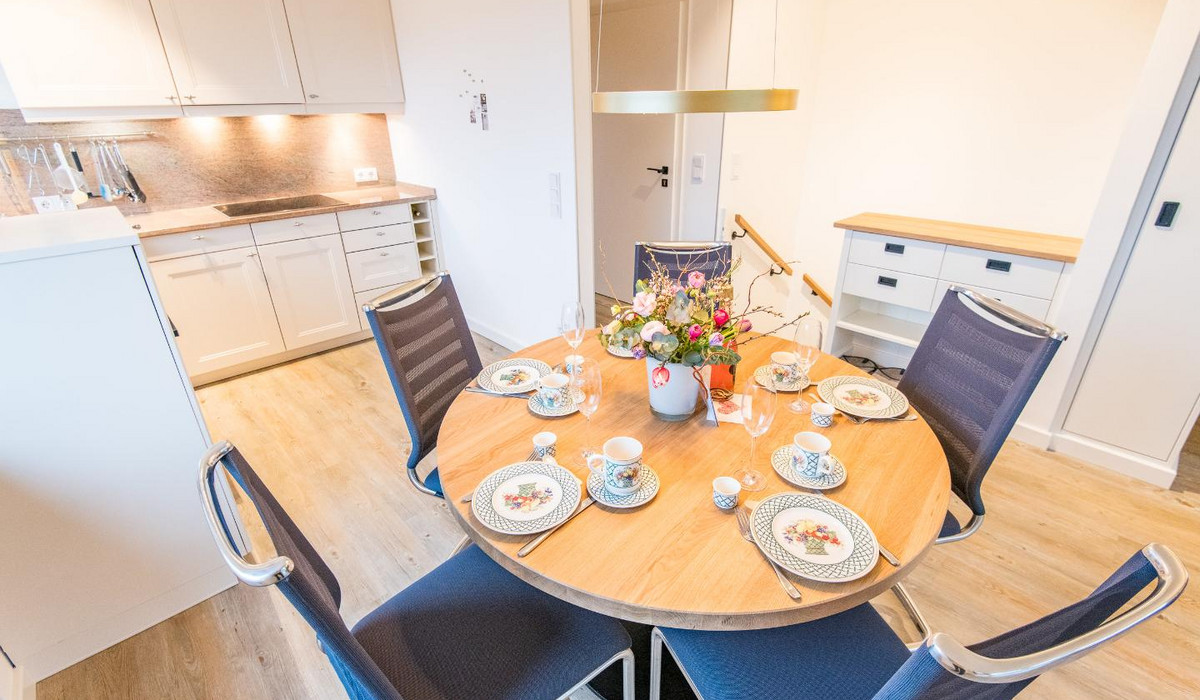 Haus Clarissa, Whg. 14 Heidetraum