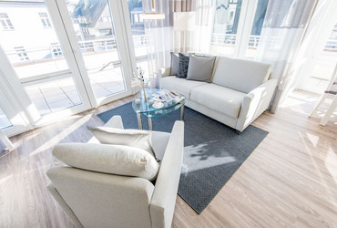 Residenz Bismarck, Whg. 18