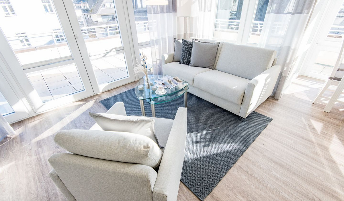 Residenz Bismarck, Whg. 18