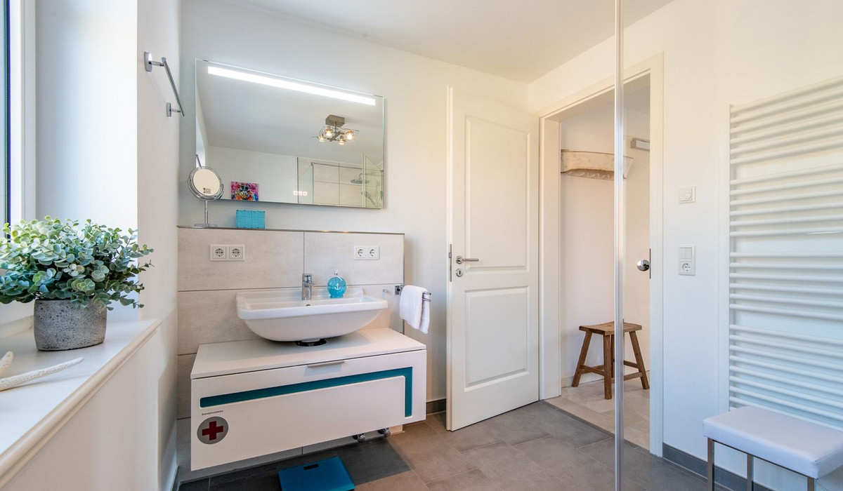 Haus Dünenweg Whg. 2