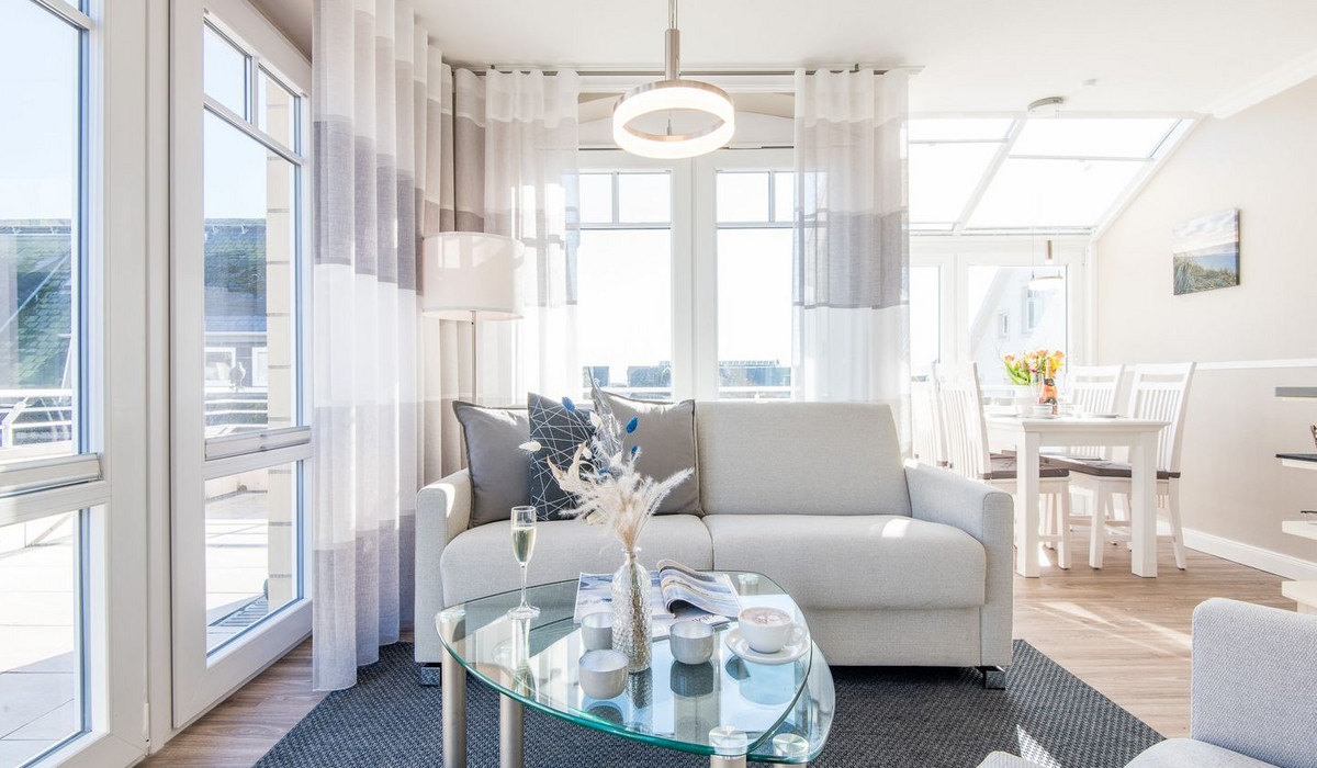 Residenz Bismarck, Whg. 18